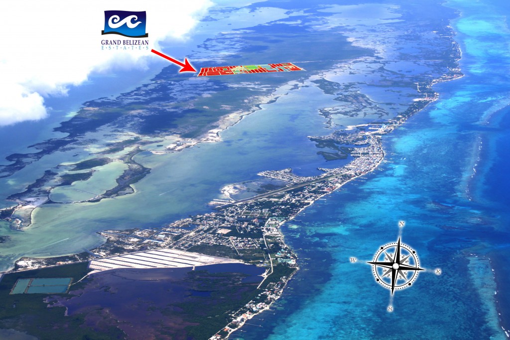 Where is Grand Belizean Estates located?